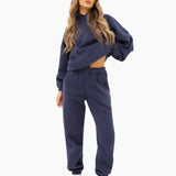 Isabel Sweatpants - True Navy