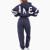 Isabel Sweatpants - True Navy