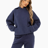 Isabel Sweatpants - True Navy