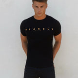 Goldcross T-Shirt - Black