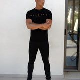 Goldcross T-Shirt - Black