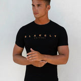 Goldcross T-Shirt - Black