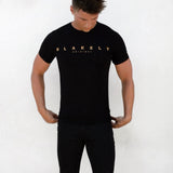 Goldcross T-Shirt - Black