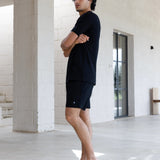 Torcross Relaxed T-Shirt - Black