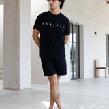 Torcross Relaxed T-Shirt - Black
