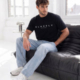 Torcross Relaxed T-Shirt - Black