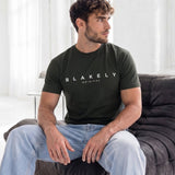 Byron Relaxed T-Shirt - Pine Green