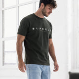 Byron Relaxed T-Shirt - Pine Green