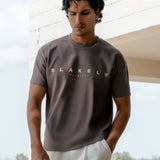 Dayton Relaxed T-Shirt - Light Brown