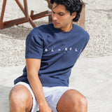 Sydney Relaxed T-Shirt - True Navy