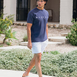 Sydney Relaxed T-Shirt - True Navy