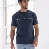 Sydney Relaxed T-Shirt - True Navy