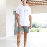 Whitestone Relaxed T-Shirt - White
