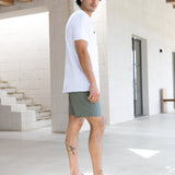 Whitestone Relaxed T-Shirt - White