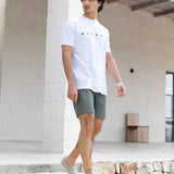 Whitestone Relaxed T-Shirt - White
