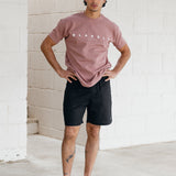 Lisbon Relaxed T-Shirt - Clay
