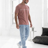 Lisbon Relaxed T-Shirt - Clay