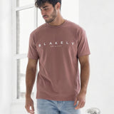Lisbon Relaxed T-Shirt - Clay