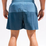 Anchor Swim Shorts - Teal Green