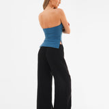 Solea Bandeau Top - Dark Blue