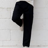 Lucca Trousers - Black