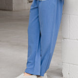 Lucca Trousers - Blue