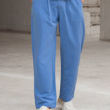 Lucca Trousers - Blue
