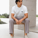 Lucca Trousers - Light Brown