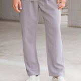 Lucca Trousers - Light Brown