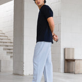 Lucca Trousers - Stone