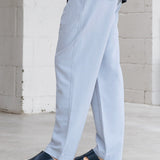 Lucca Trousers - Stone