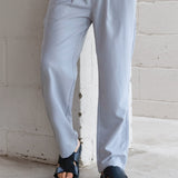 Lucca Trousers - Stone