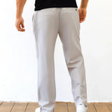 Preston Trousers - Stone