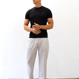 Preston Trousers - Stone