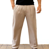 Preston Trousers - Tan
