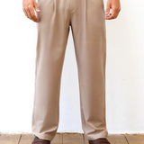 Preston Trousers - Tan