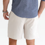 Lucca Shorts - White