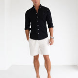Lucca Shorts - White