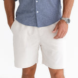 Lucca Shorts - White