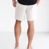 Lucca Shorts - White