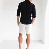 Lucca Shorts - White
