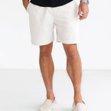 Lucca Shorts - White