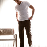 Calton Chinos - Brown