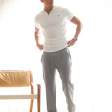 Calton Chinos - Grey