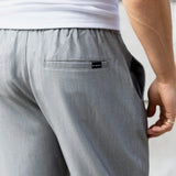 Anston Stretch Chinos - Light Grey