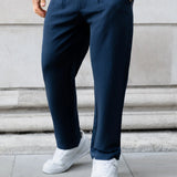 Anston Stretch Chinos - Navy