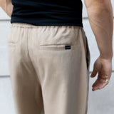 Anston Stretch Chinos - Tan