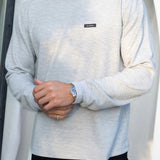 Keston Long Sleeve Top - Grey