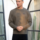 Keston Long Sleeve Top - Khaki