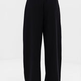 Eden Elasticated Trousers - Black